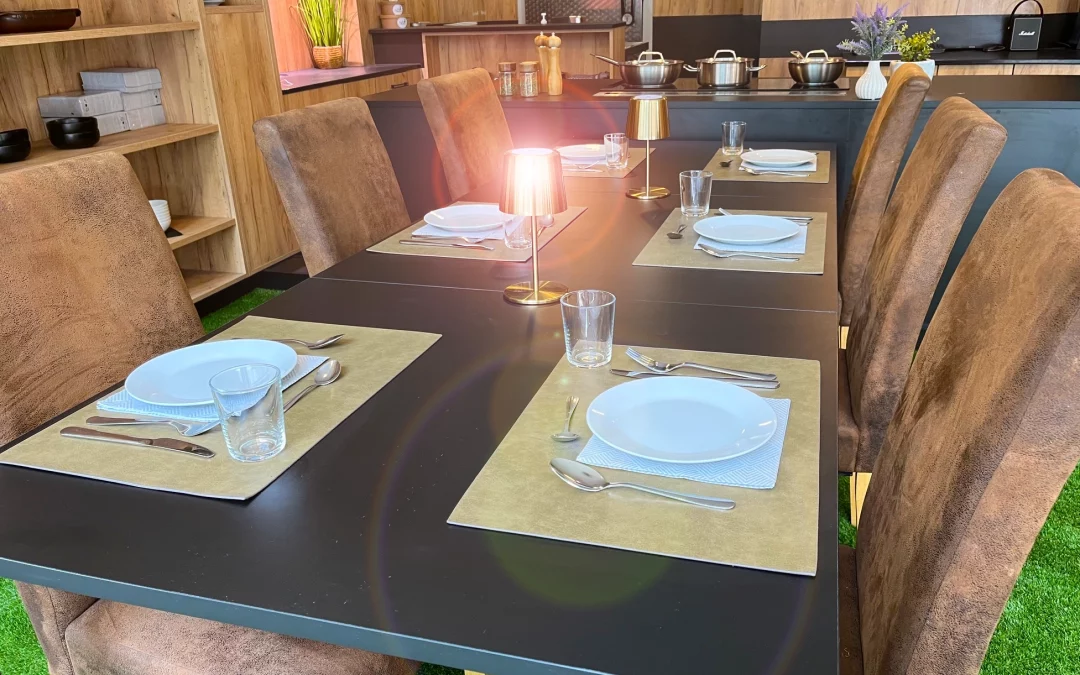 Tasting Area Heinsberg