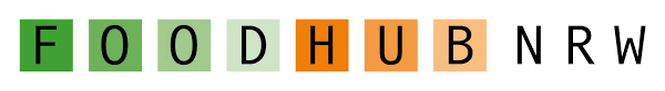 Foodhub NRW Mitglied Logo