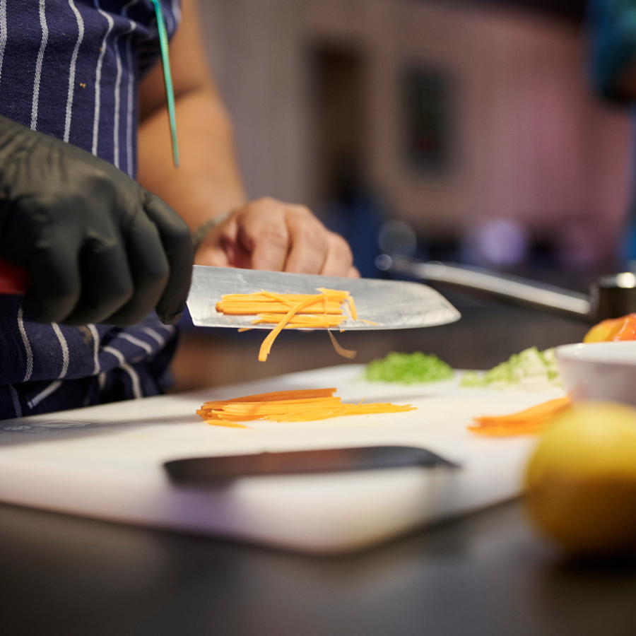 Tasting bei frischMarie