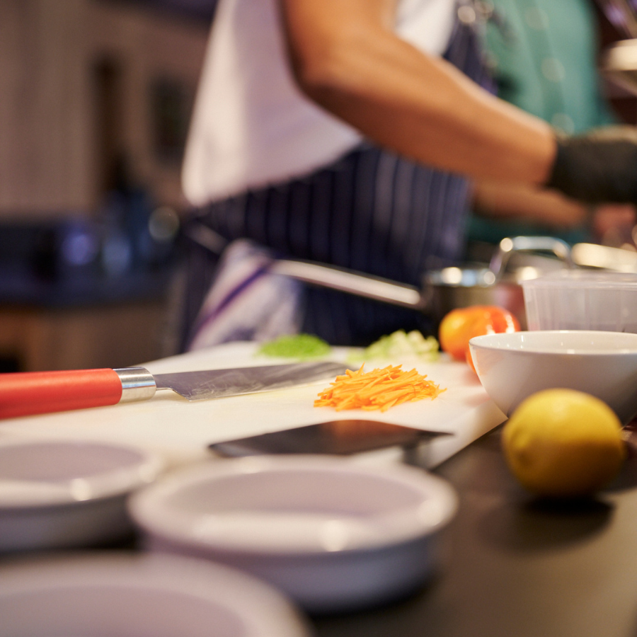 Tasting bei frischMarie